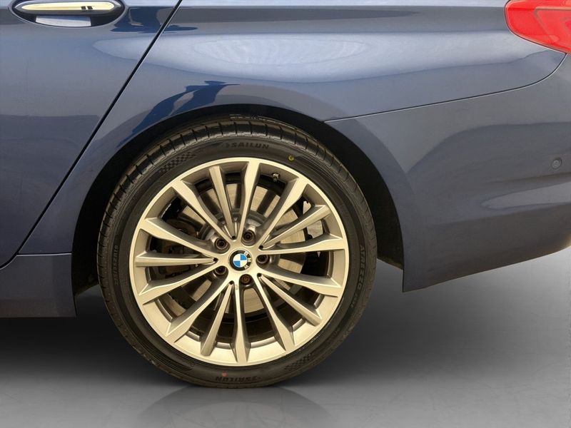 BMW 540 bild 33