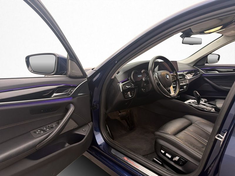 BMW 540 bild 10