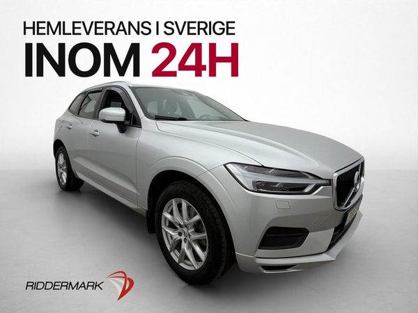 Volvo XC60 B5 Momentum SE III Drag Navi VOC Värmare Sensorer - 2020
