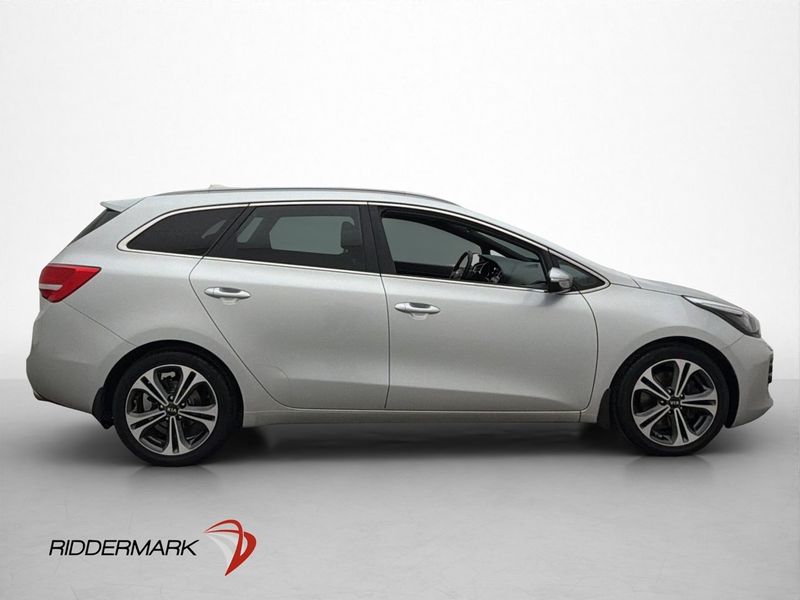 Kia Cee´d bild 9