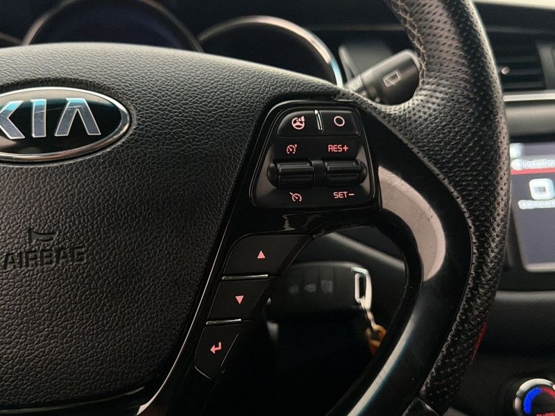 Kia Cee´d bild 17