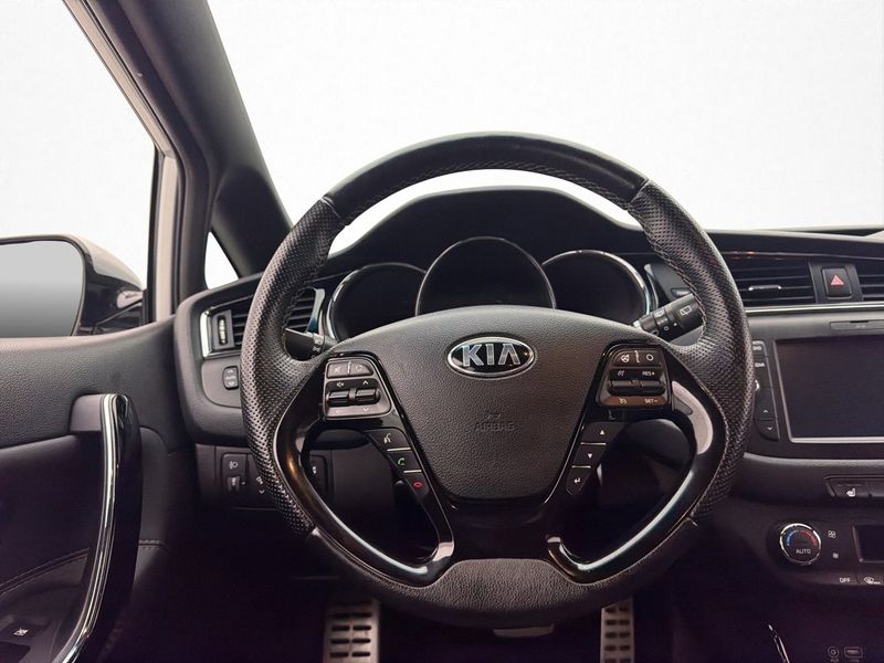 Kia Cee´d bild 14