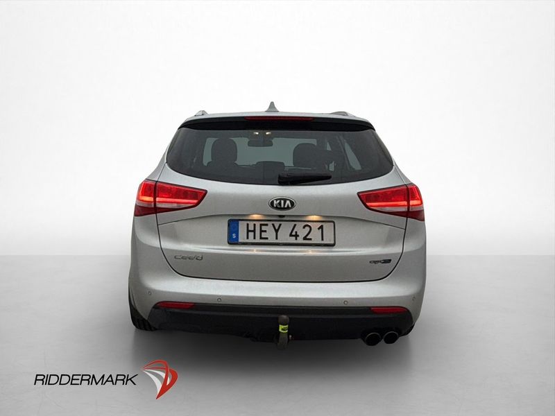 Kia Cee´d bild 6