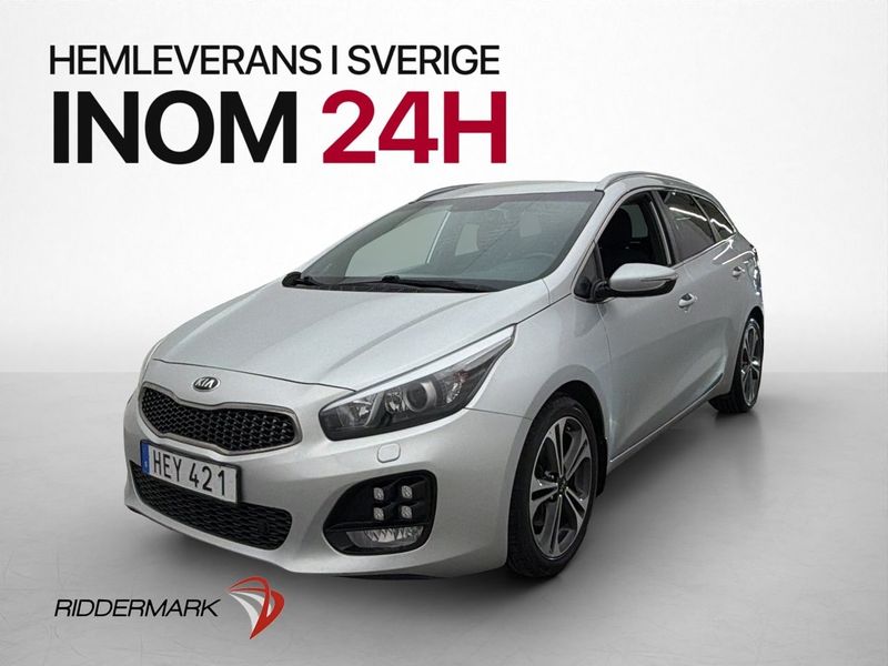 Kia Cee´d bild 3