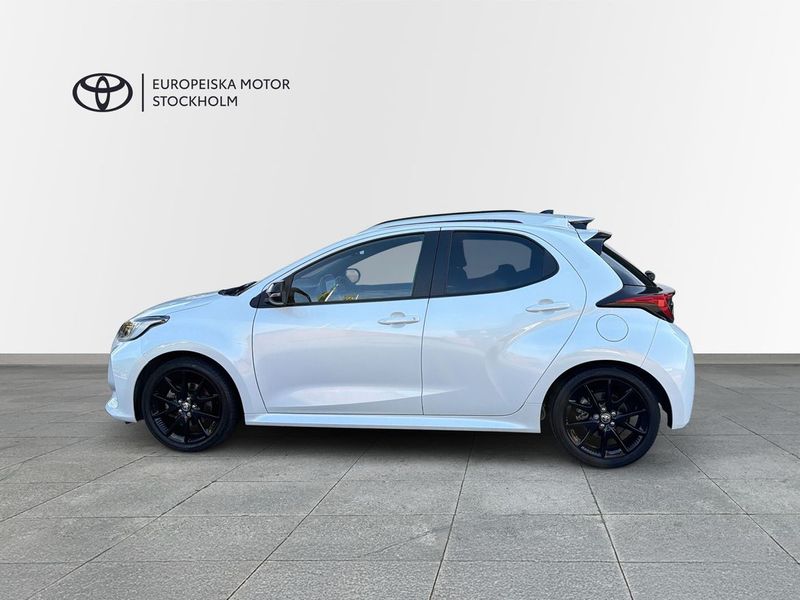 Toyota Yaris bild 3