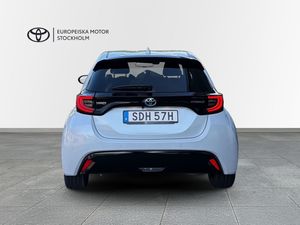 Toyota Yaris bild 4