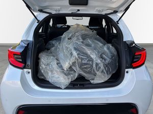 Toyota Yaris bild 10