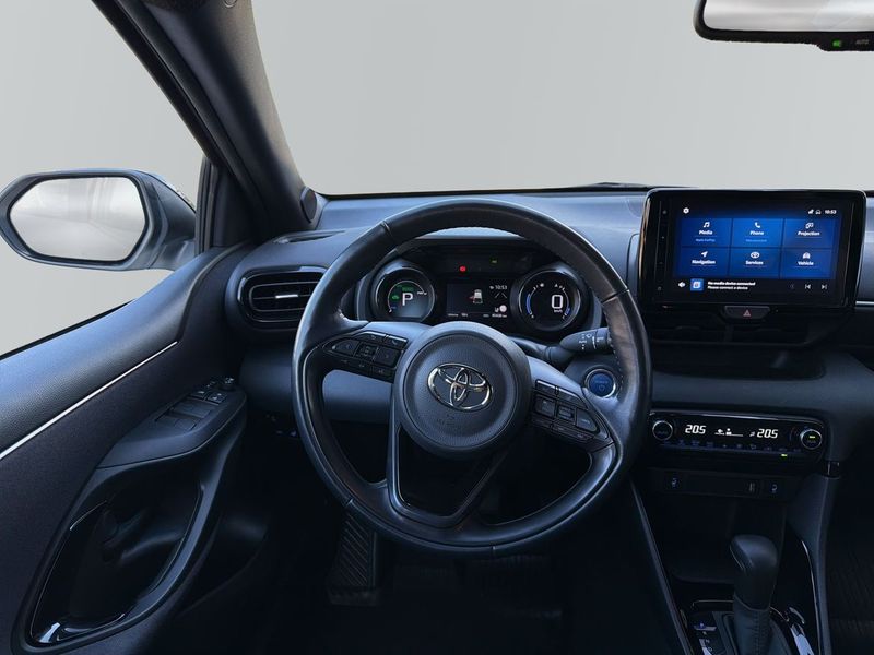 Toyota Yaris bild 9