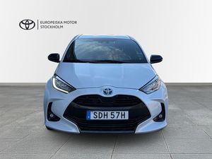 Toyota Yaris bild 5