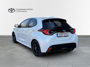 Toyota Yaris bild 2