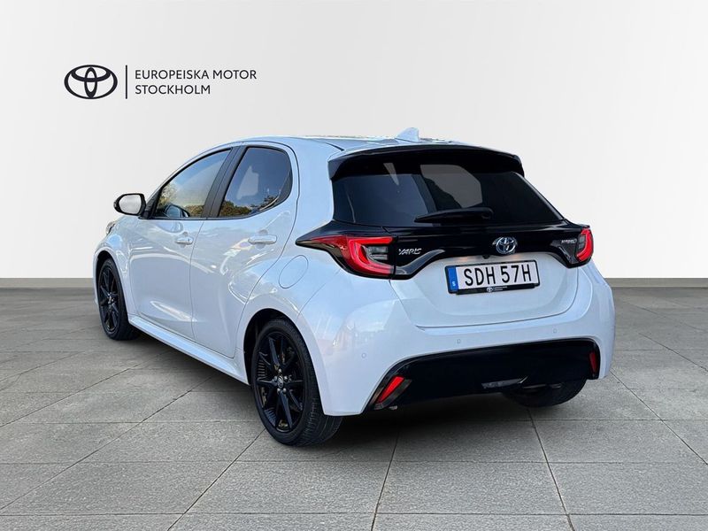 Toyota Yaris bild 2
