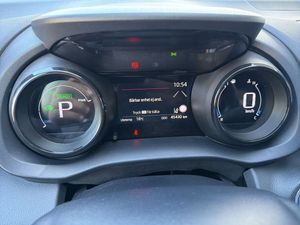 Toyota Yaris bild 14