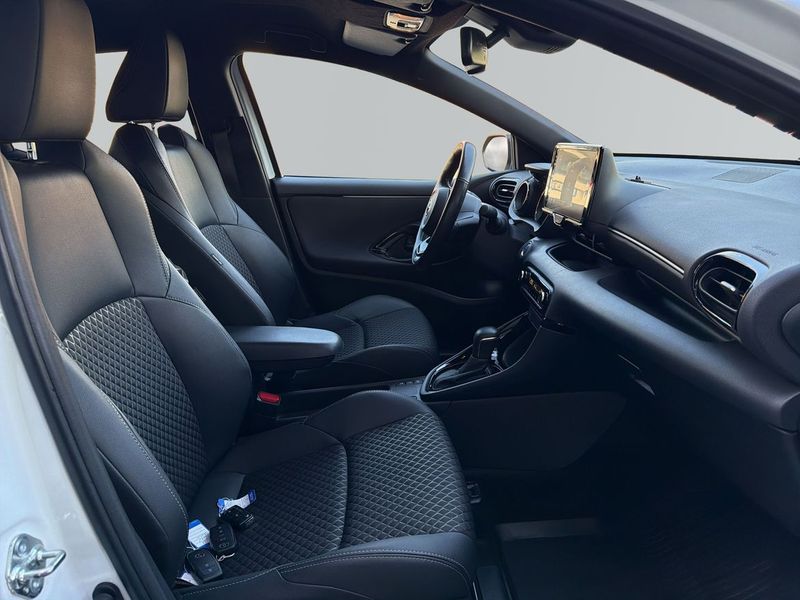 Toyota Yaris bild 6