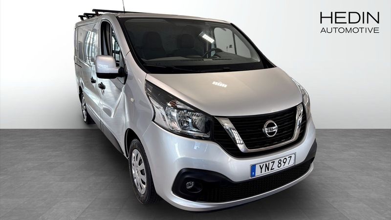Nissan NV300 bild 9