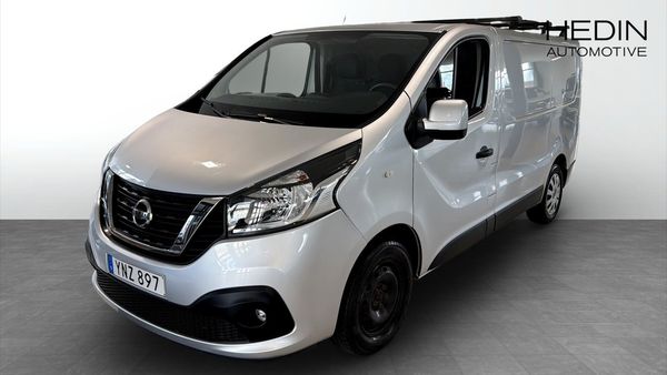 Nissan NV300 VAN 1.6 DCI 125hk L1H1 COMFORT - 2017