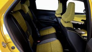 Renault 5 E-Tech bild 5