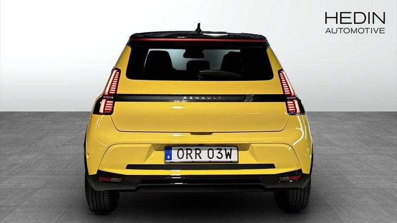Renault 5 E-Tech bild 7