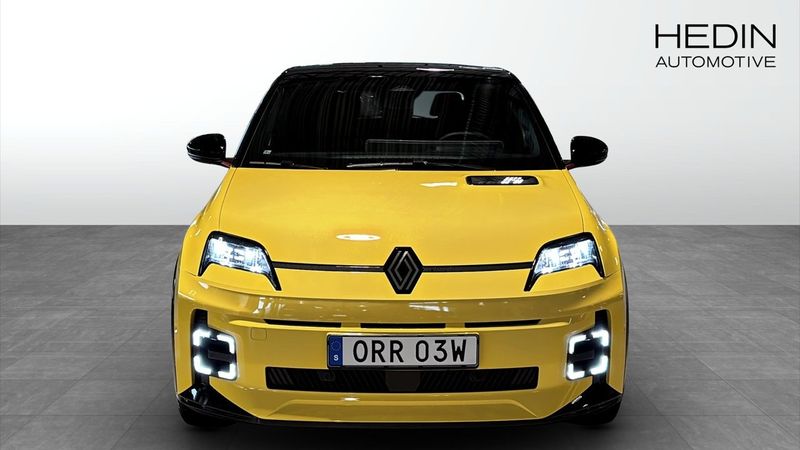 Renault 5 E-Tech bild 8