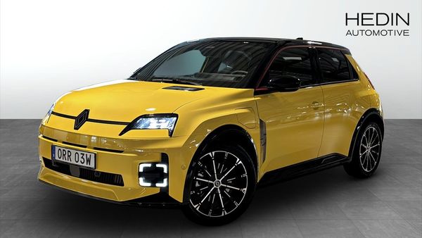 Renault 5 E-Tech ICONIC FIVE EV52 DEMOBIl - 2027