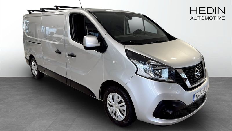 Nissan NV300 bild 8