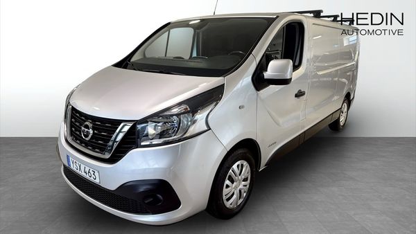 Nissan NV300 VAN 1.6 DCI 145hk L2H1 - 2017