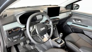 Dacia Sandero bild 10