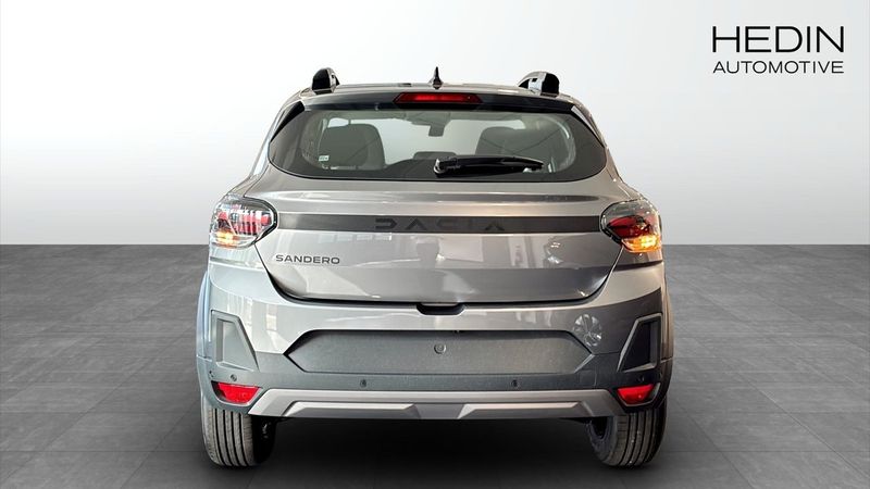 Dacia Sandero bild 7
