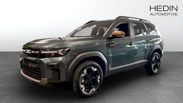 Dacia Bigster Extreme Hybrid 155hk PL FR: 5390kr/mån - 2026