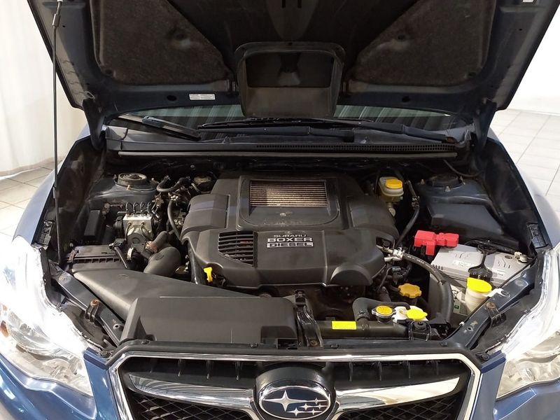 Subaru XV bild 16