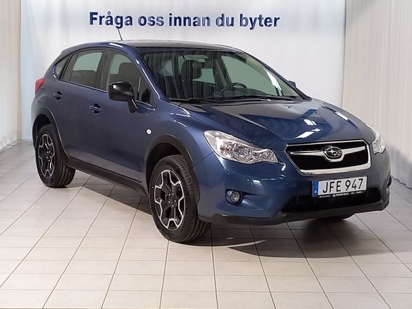 Subaru XV 2,0D DRAGKROK - 2012