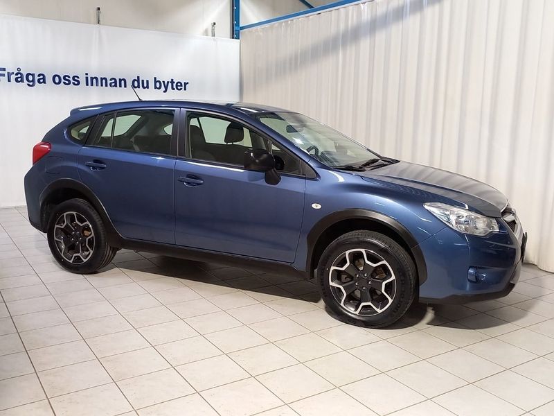 Subaru XV bild 2