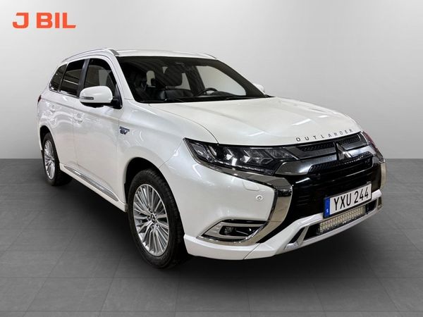 Mitsubishi Outlander Business PHEV 224hk Aut B-KAMERA DRAG - 2019