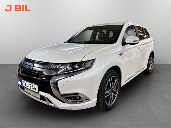 Mitsubishi Outlander Business PHEV 224hk Aut B-KAMERA DRAG - 2019