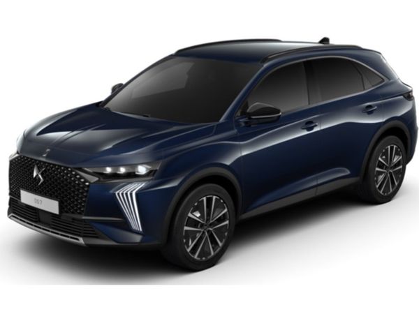 DS 7 Crossback Pallas 130hk Aut - PRIVATLEASING! - 2026