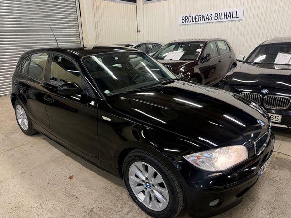 BMW 116 i Advantage 116hk/ Nybesiktad/ Fullservad - 2005