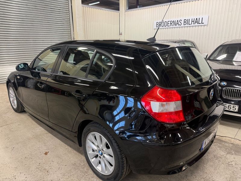 BMW 116 bild 2