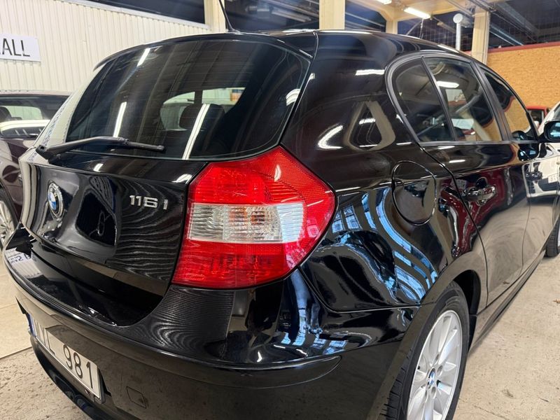 BMW 116 bild 3