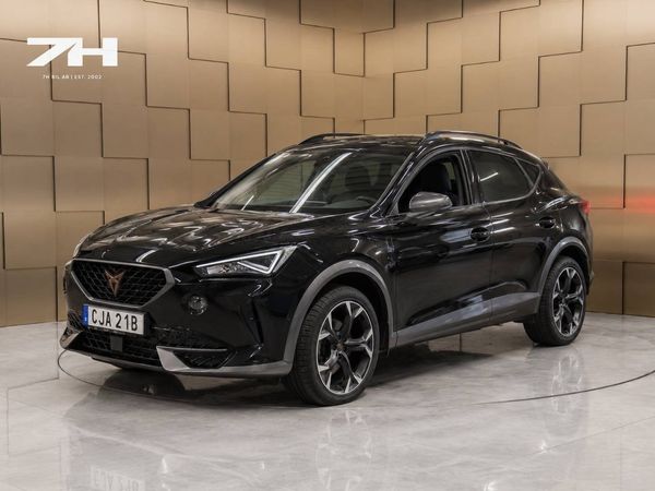 Cupra Formentor 1.5 TSI 150hk DSG / Drag / Adaptiv farth / Kamera - 2023