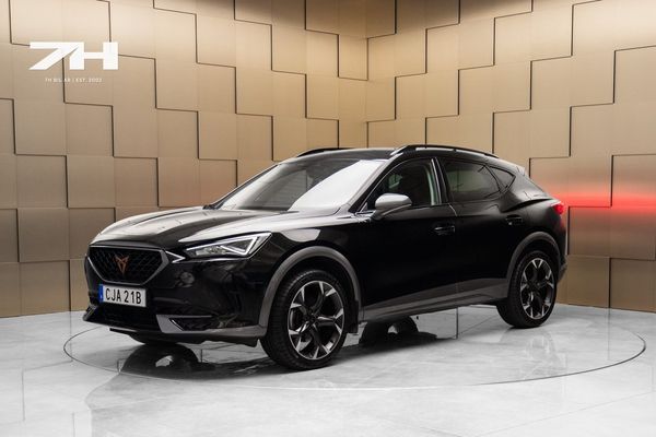 Cupra Formentor 1.5 TSI 150hk DSG / Drag / Adaptiv farth / Kamera - 2023
