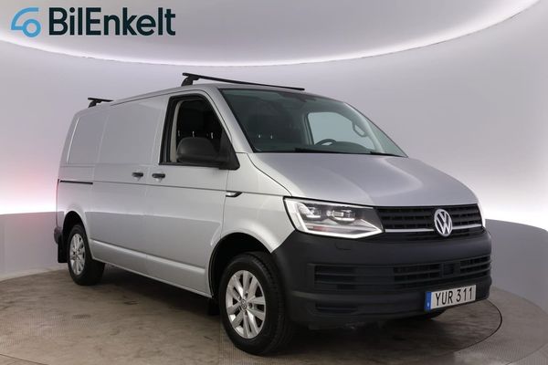 Volkswagen Transporter TDI 150 DSG Drag Kamera D-Värme 150hk - 2019