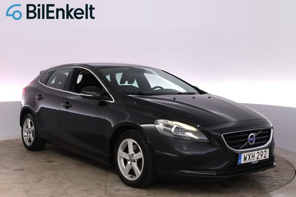 Volvo V40 T4 Momentum Business Edition 180hk - 2015
