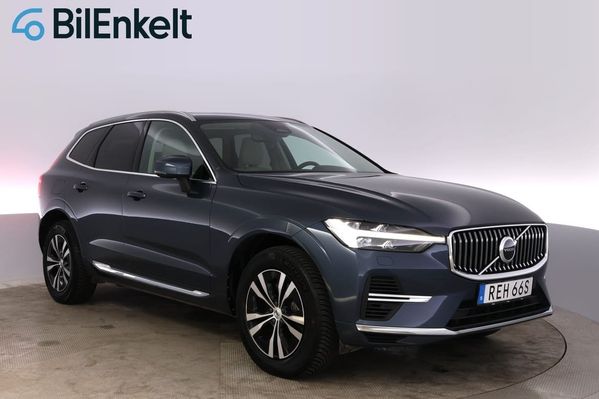 Volvo XC60 Recharge T6 AWD Core Bright Pano Kamera Läder - 2024