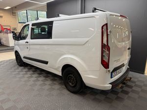 Ford Transit Custom bild 3