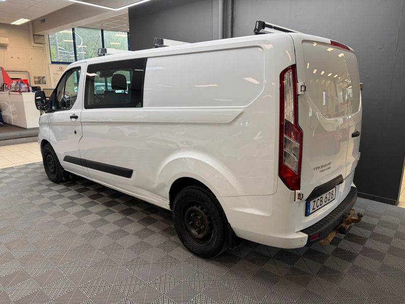 Ford Transit Custom bild 3