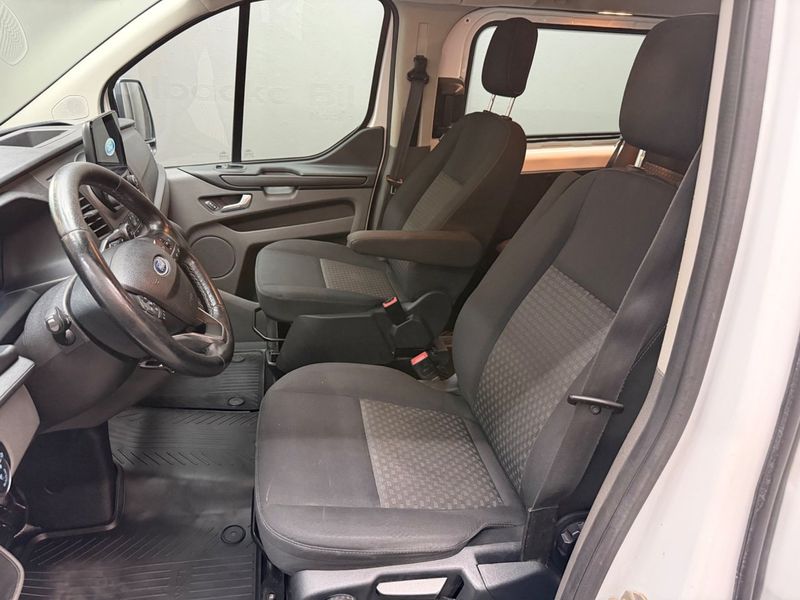Ford Transit Custom bild 6