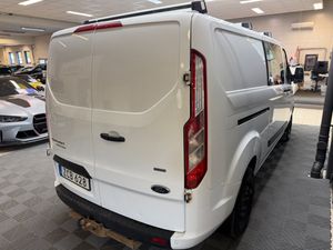 Ford Transit Custom bild 4