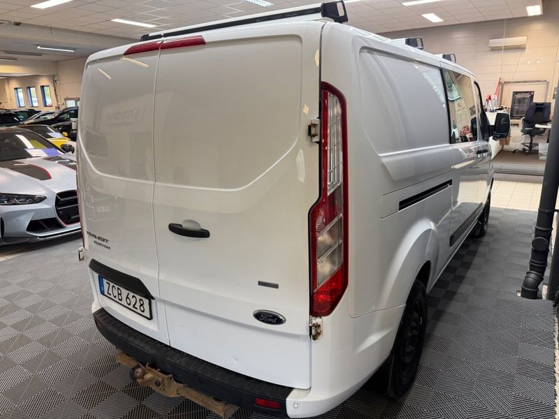 Ford Transit Custom bild 4
