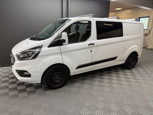 Ford Transit Custom bild 1
