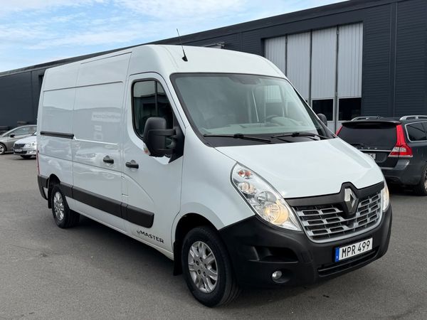 Renault Master 3.5 T 2.3 dCi Euro 6 - 2017