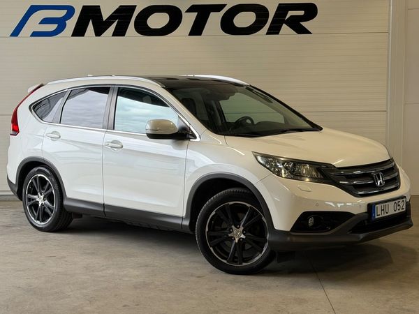 Honda CR-V 2.2 i-DTEC 4WD Executive Euro 5 - 2014